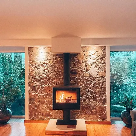 Casa Da Aldeia Villa Constância Buitenkant foto