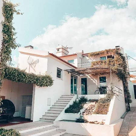 Casa Da Aldeia Villa Constância Buitenkant foto