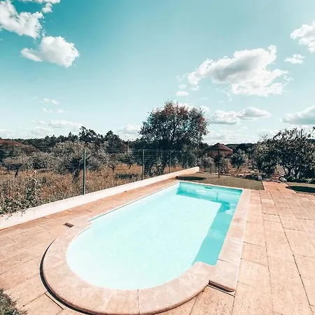 Casa Da Aldeia Villa Constância Buitenkant foto