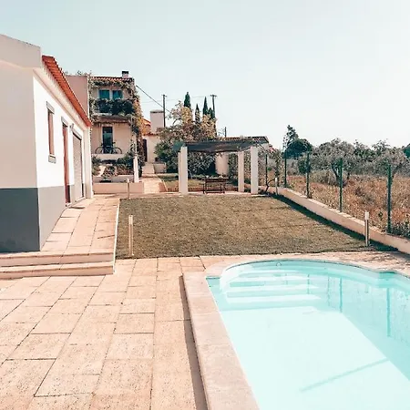 Casa Da Aldeia Villa Constância Buitenkant foto