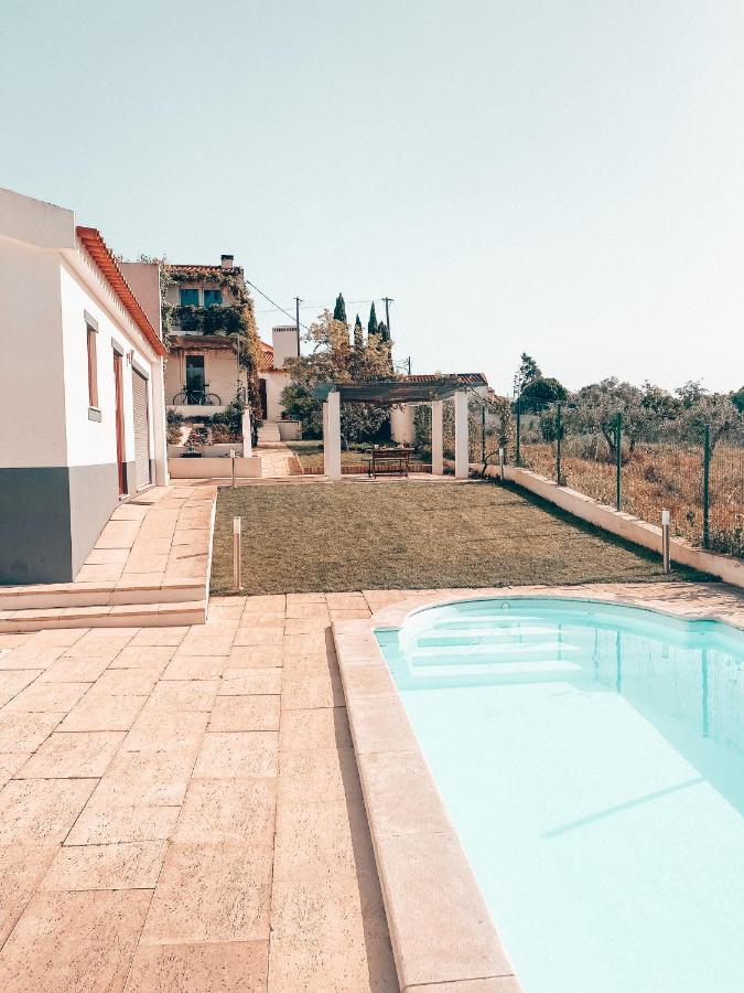 Casa Da Aldeia Constancia